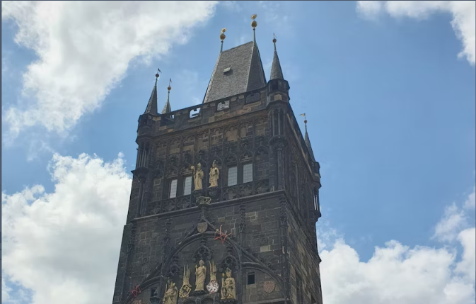 Prague Charles Bridge self-guided tour with Tower Admission + optional VR Experience - Image 3